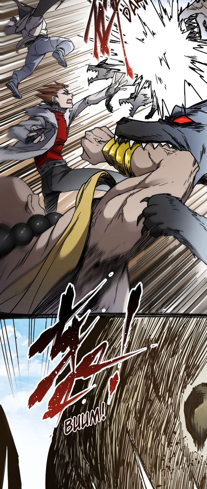The Sacred Ruins Chapter 65 Gambar 43